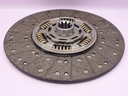 Диск сцепления SHAANXI X3000/L3000 430*50.8  6 пружин (оригинал)