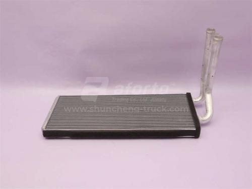 Радиатор отопителя HOWO T5G