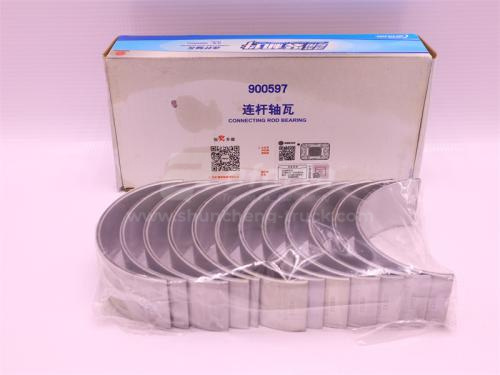 Вкладыши шатунные WD618 336/375 л.с. STD (оригинал)