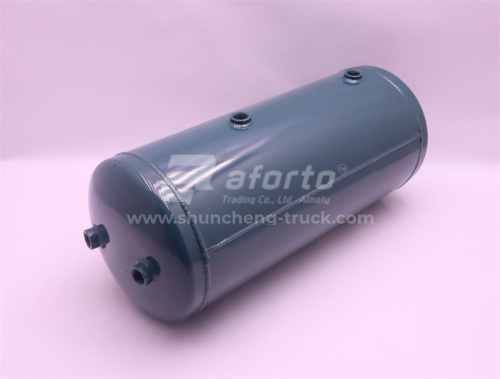 Ресивер осушителя воздуха 20+5L HOWO 55*25 2/1/2