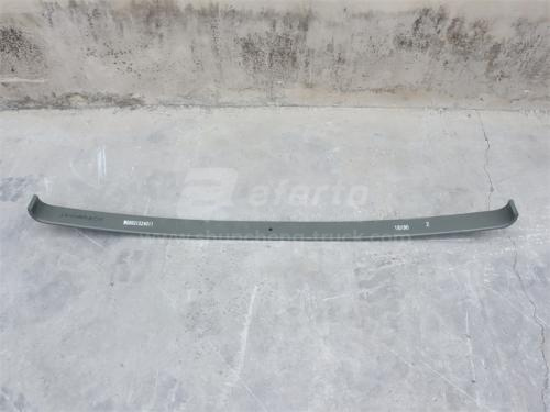 Лист рессоры HOWO TX новая модель передней № 2 - 18мм длина 1800мм