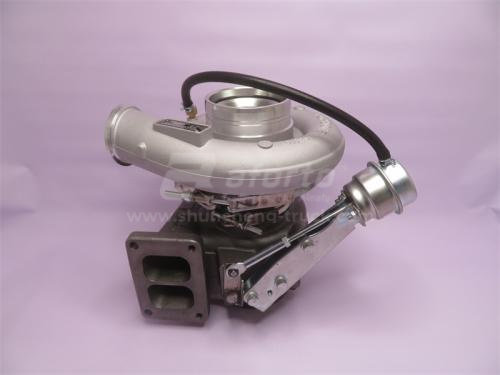 Турбокомпрессор 0006 WD615 375 л.с. Euro III AFORTO