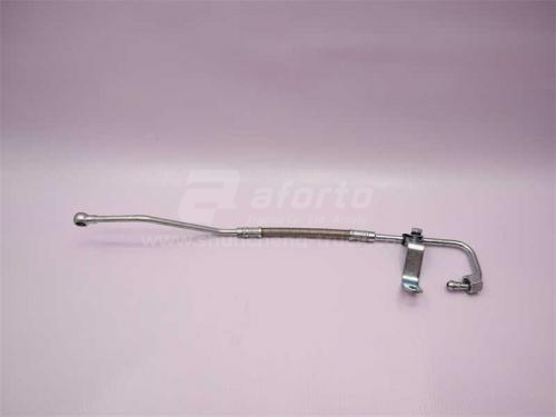 Шланг масляный турбины WD618 (оригинал)