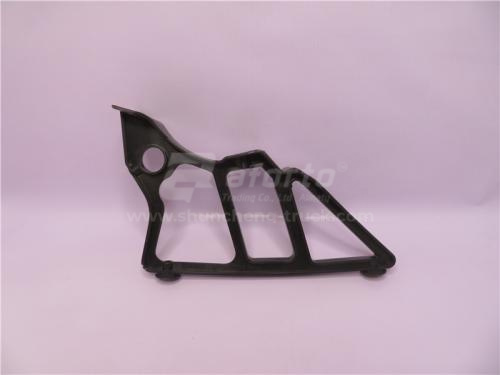 Кронштейн козырька солнцезащитного SHAANXI F3000 левый