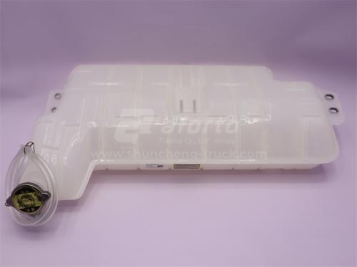 Бачок расширительный SHAANXI X3000 3010 (оригинал)