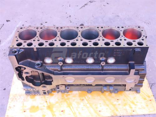Блок двигателя WD618 Euro II (2 клапана на цилиндр) (оригинал)