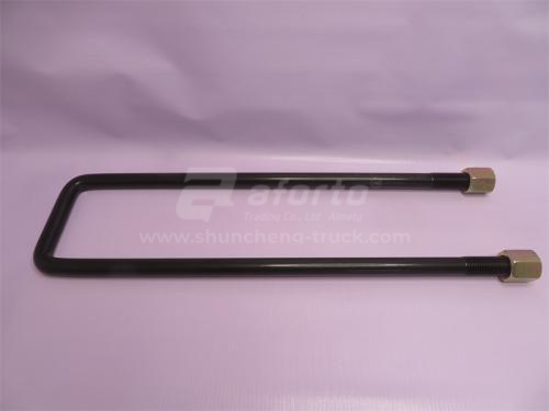 Стремянка рама  Ф20мм, высота 500мм, между прутами 103мм