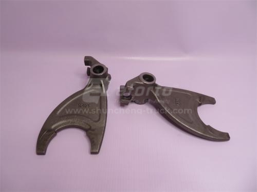 Вилка КПП переключения первой и заднего хода FAST