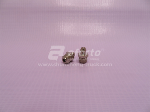 Тавотница D = 10 угол 180° (хорошее качество)