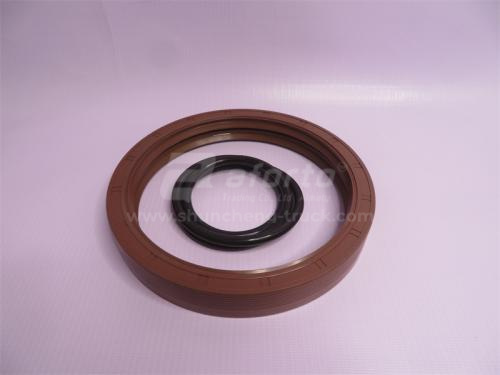 Сальник ступицы задней FOTON OUMAN GTL 155*185*26 XINHE