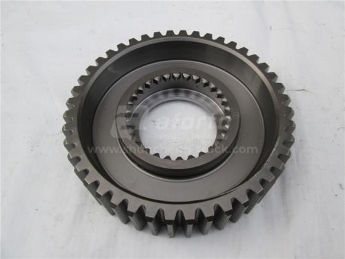 Шестерня КПП FAST JSD220 понижающая главного вала делителя