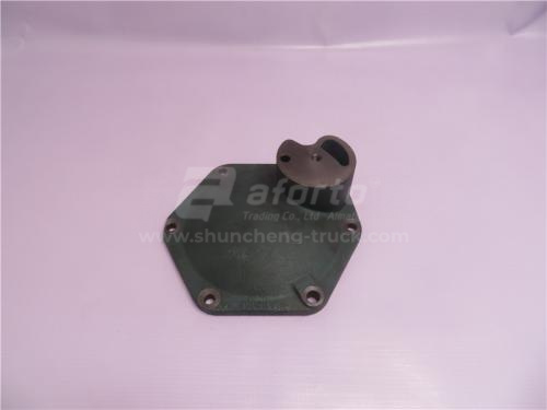 Крышка шестерни компрессора SINOTRUK