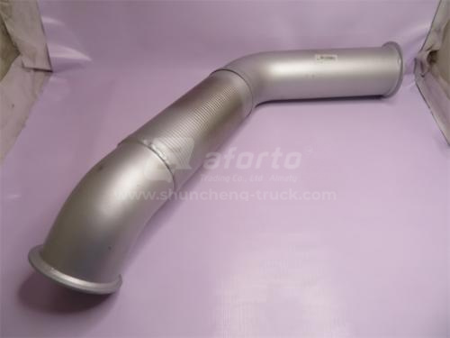 Гофра глушителя HOWO 70T 0029 (оригинал)