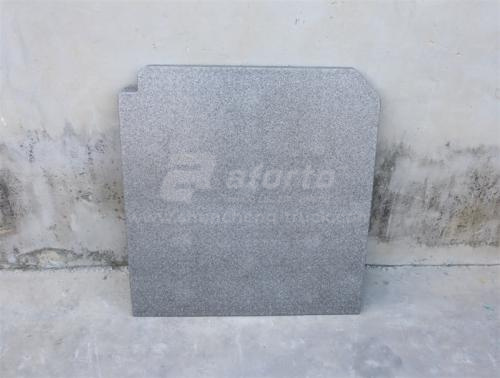 Крышка для наружного ящика инструментов HOWO TX средняя (оригинал)