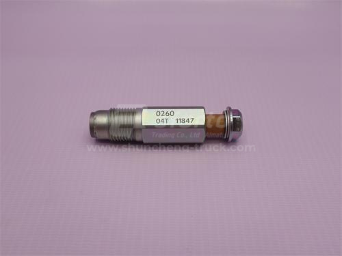 Клапан обратки ТНВД 095420-0260 DENSO HOWO Euro III (оригинал)
