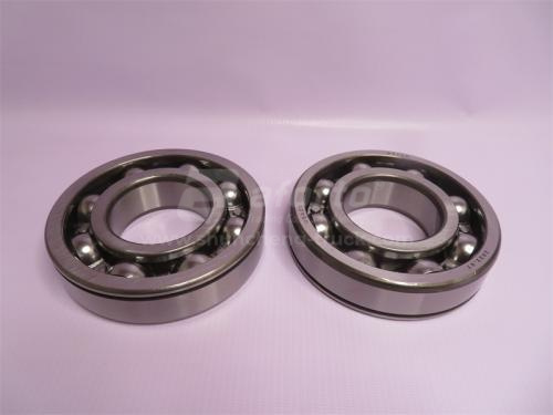 Подшипник дифференциала STEYR межосевого передний 6312N/50312