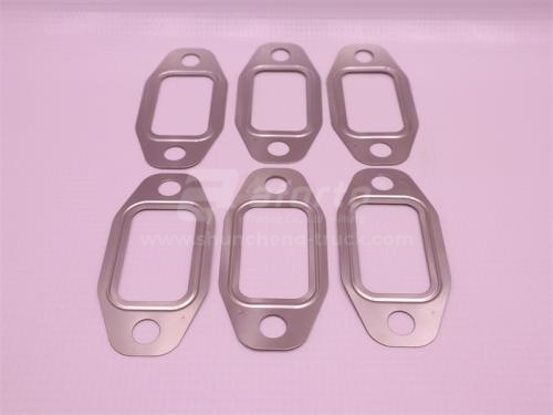 Прокладка коллектора выпускного WEICHAI DEUTZ TD226B (6шт) (оригинал)