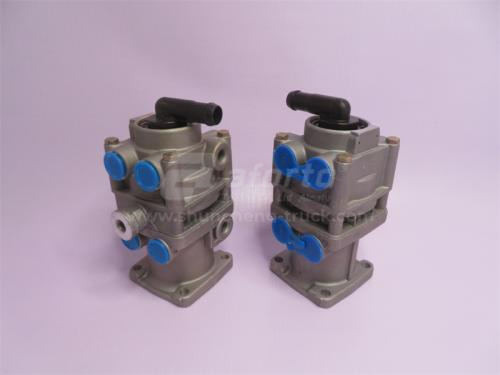 Цилиндр тормозной главный NORD BENZ (9 отв)