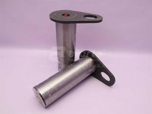 Палец гидроцилиндра подъема ковша нижний LINGONG LG953 80*250/260