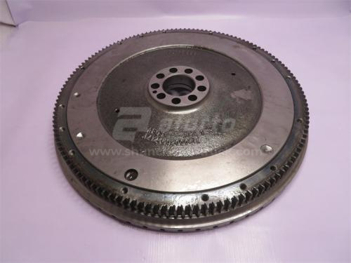 Маховик в сборе с венцом D12 420 л.с HOWO 70T