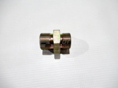 Резьбовое соединение соединительный для шлангов SHAANXI X6000 (оригинал)