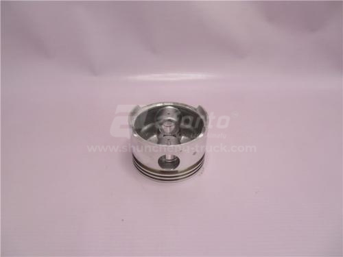 Поршень компрессора воздушного одноцилиндрового Euro II  Палец=18mm