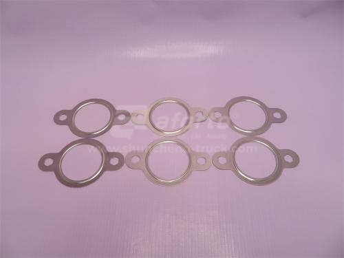 Прокладка коллектора выпускного CUMMINS 6CT (6шт)  (оригинал)