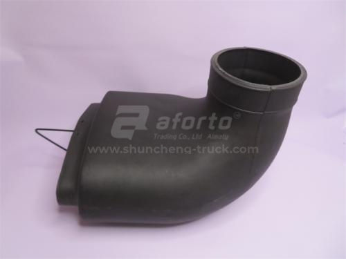 Патрубок воздухозаборника HOWO 0901 (оригинал)