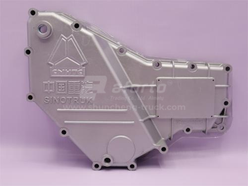 Крышка теплообменника D10 (оригинал)