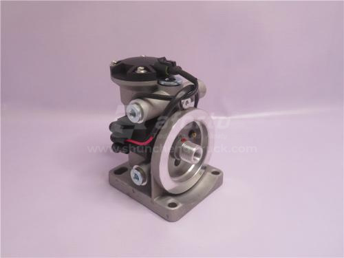 Кронштейн фильтра топливного WP10 M16