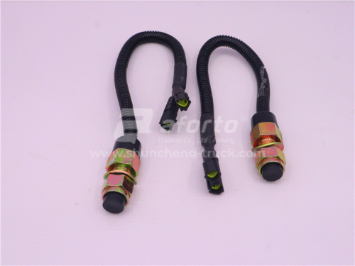 Переключатель гидроцилиндр подъема кабины HOWO A7/T7H/V7/T5G310