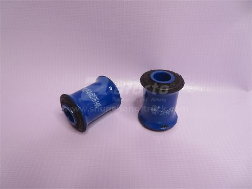 Сайлентблок замка кабины SHAANXI F2000 нижний QINYAN