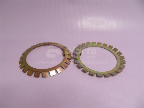 Шайба стопорная ступицы задней STEYR (нового тип) (оригинал)