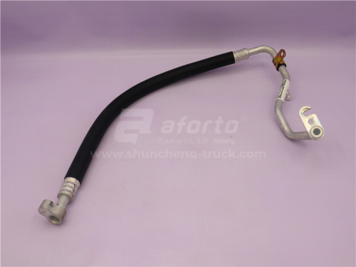 Трубка радиатора кондиционера SHAANXI L3000