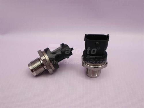 Датчик топливной рейки SHAANXI F3000 WP12 (оригинал)