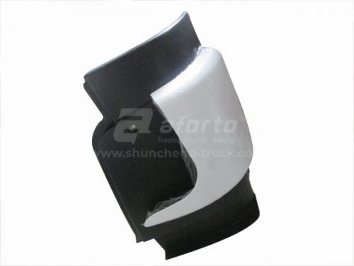 Обтекатель кабины NORD BENZ Euro III белый левый