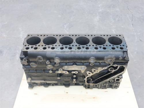 Блок двигателя WP12 Euro III (4 клапана на цилиндр) LAIYANGZHONGYAO