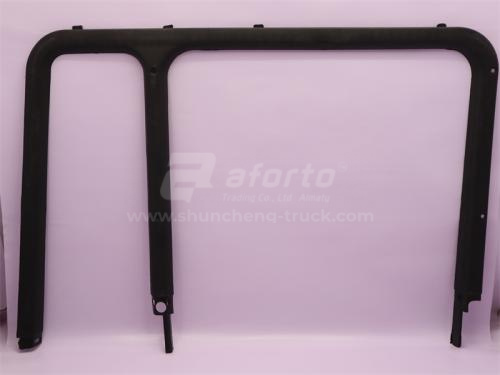 Накладка рамки стекла двери SHAANXI F2000/F3000 правая