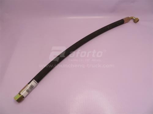 Шланг ГУР на насос SHAANXI L = 70см.