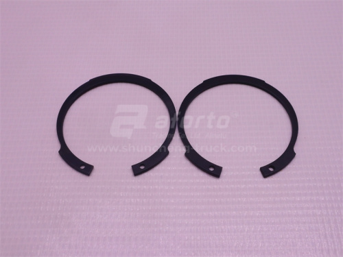 Кольцо стопорное кронштейн тормозных колодок SINOTRUK MCP16