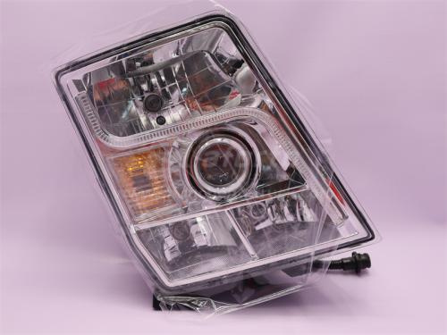 Фара SHAANXI X3000 тягач правая BOCO