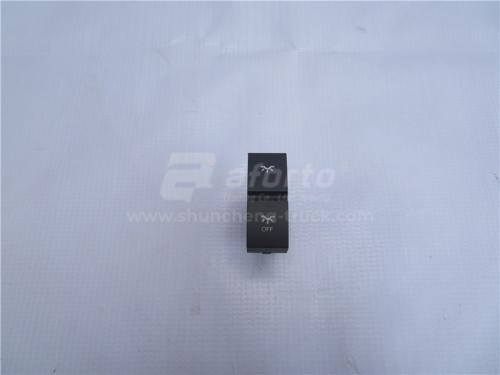 Переключатель щитковый GTL плафона кабины