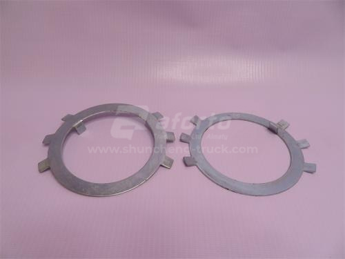 Шайба стопорная ступицы передней HOWO 70T