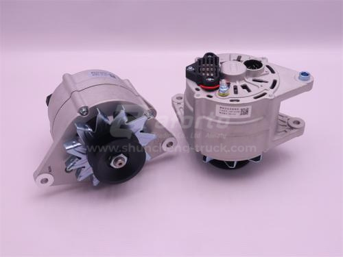 Генератор 2 проточки YUCAI YC6108A 55A