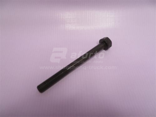 Болт головки блока 12*122*1.5 CUMMINS 6BT средний QINYAN