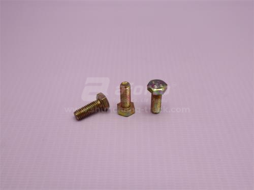 Болт 6*16*1.0 WD615 Euro II   00933 (оригинал)