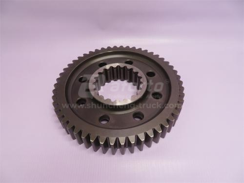 Шестерня КПП HW19712 вторичного вала 1 передачи Z=50 D=23.8