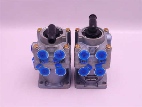 Цилиндр тормозной главный HOWO (6 отв) Pener