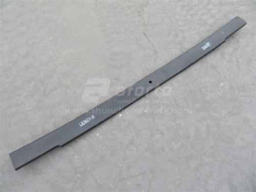 Лист рессоры задней №2 - 25 мм ширина100 мм новый автозапчасти на спец. технику 10983