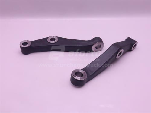 Сошка поперечной рулевой тяги HOWO 2020 правая (оригинал)